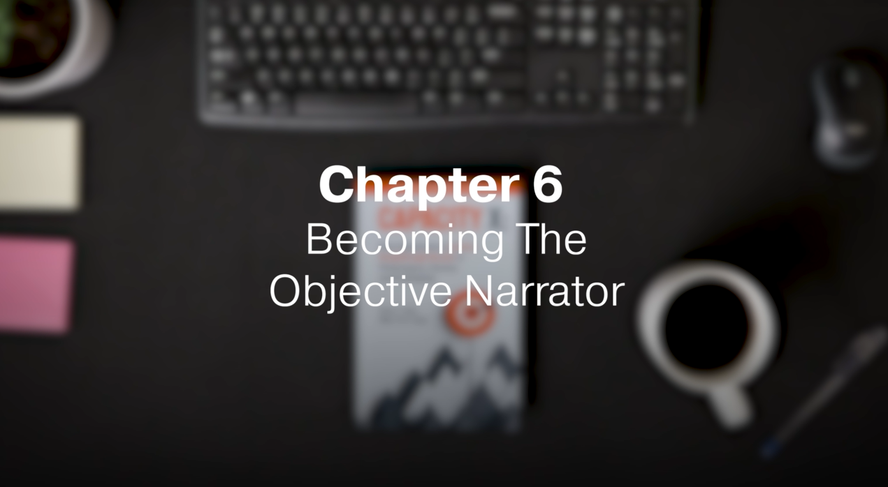 Chapter 6 of Capacity X Recap by Kevin King