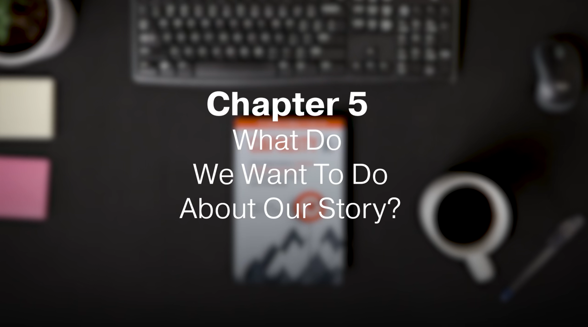 Chapter 5 of Capacity X Recap by Kevin King