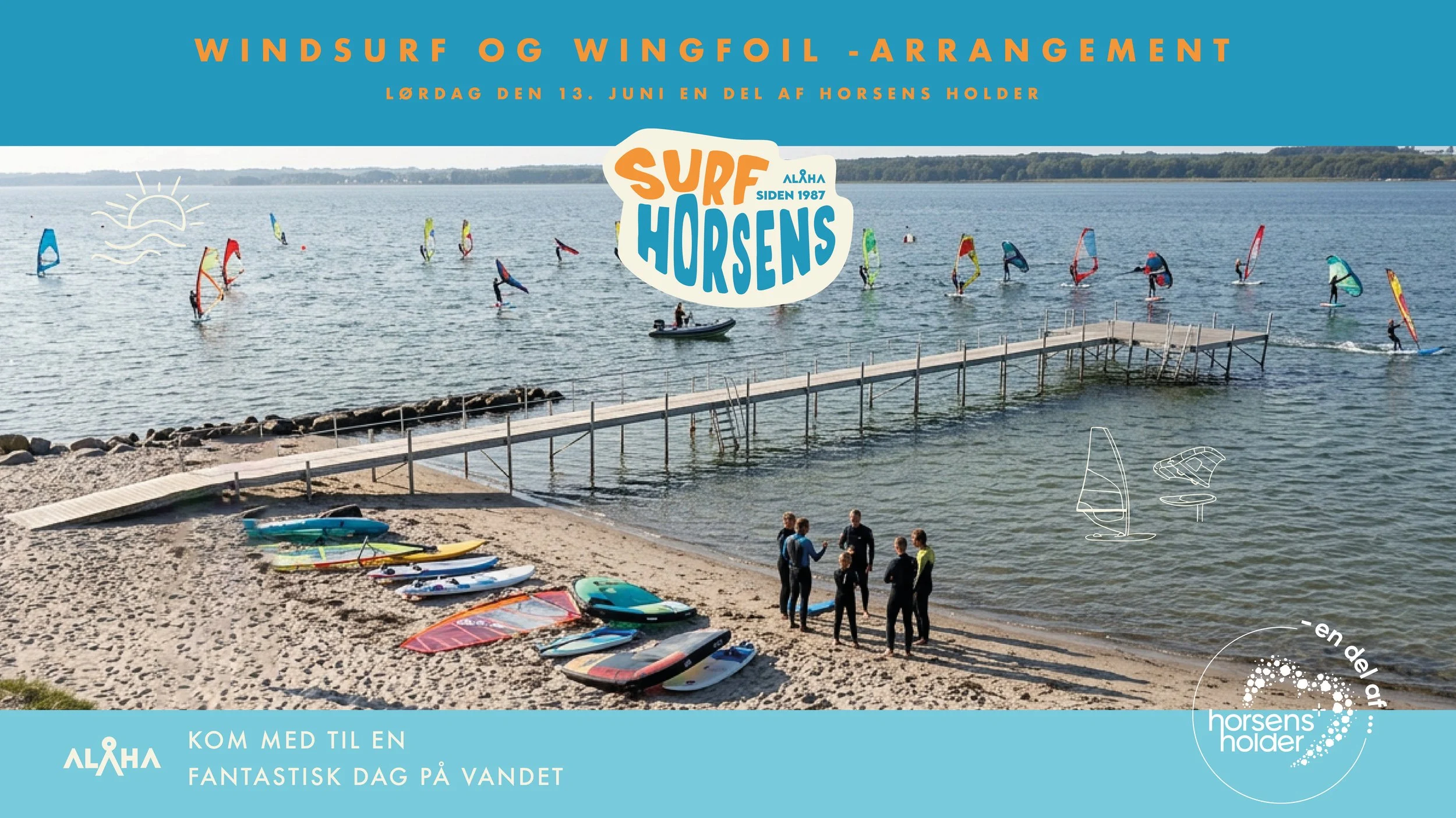 Windsurf Åbenhus / Horsens Holder