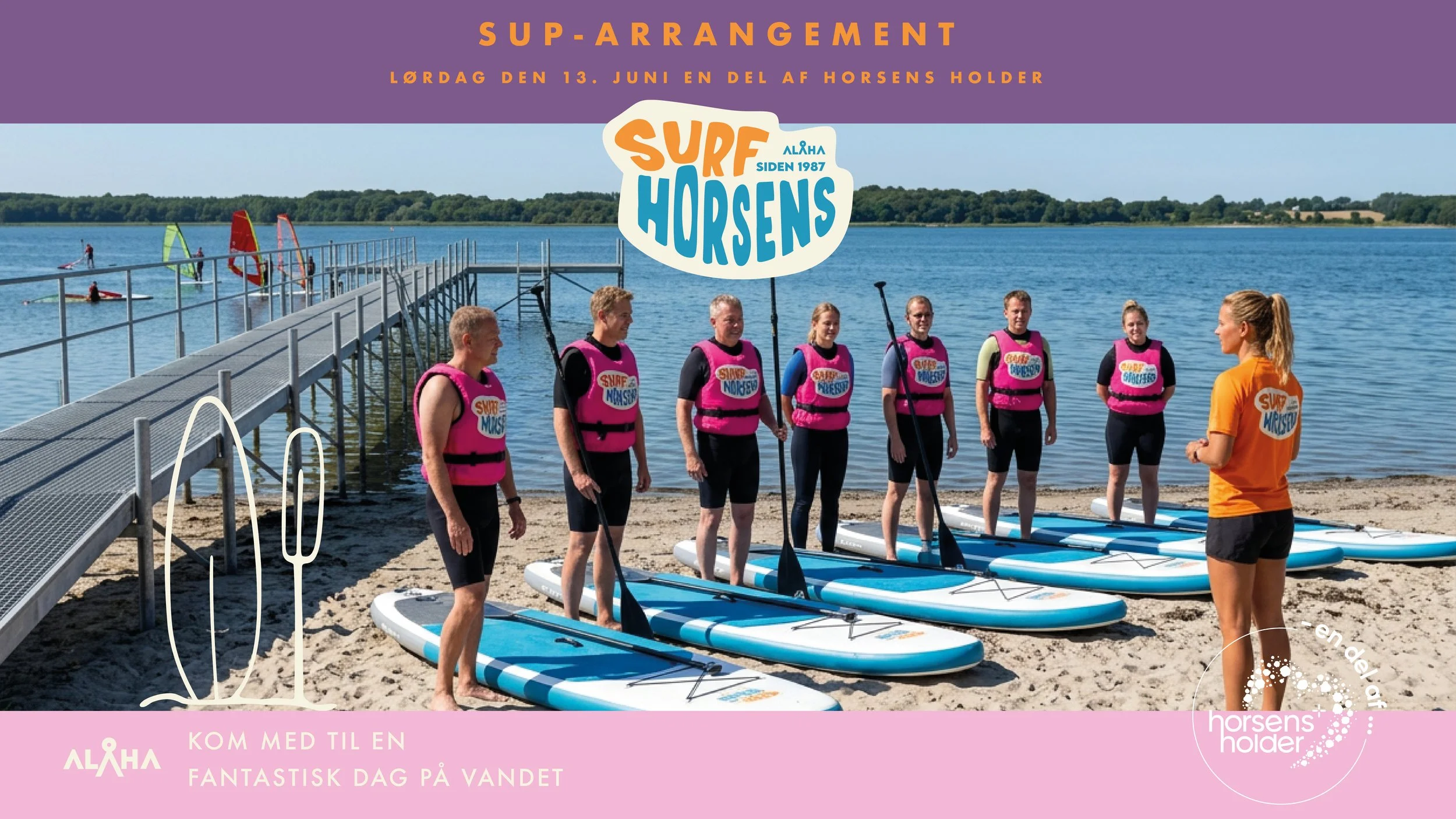 SUP Åbenhus / Horsens Holder (Copy)