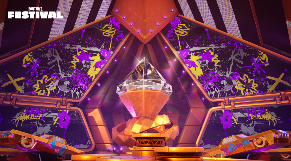 Fortnite Festival Season 6