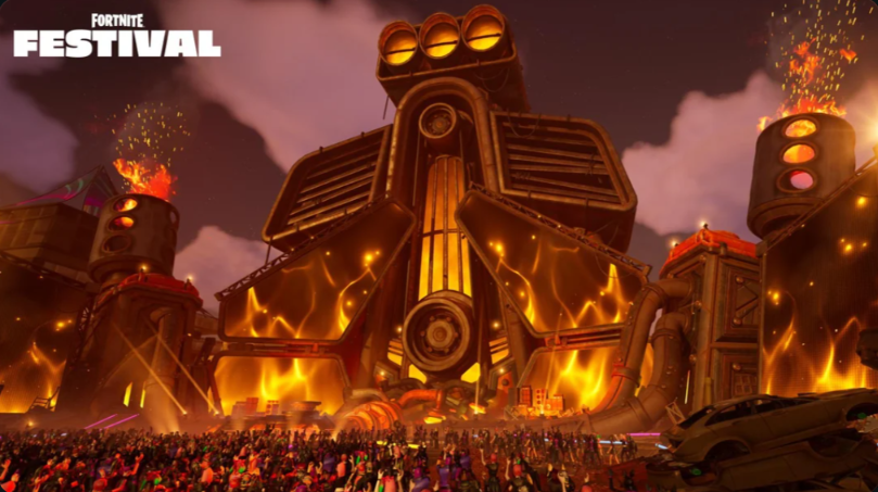 FORTNITE FESTIVAL