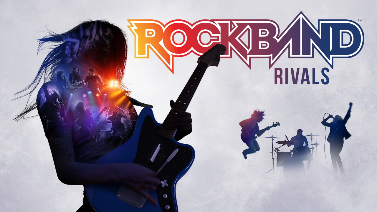 ROCK BAND RIVALS