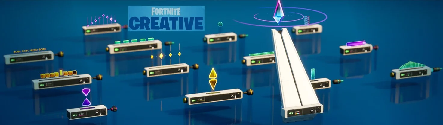 FORTNITE: PATCHWORK (MODULAR SYNTHESIZER) DEVICES