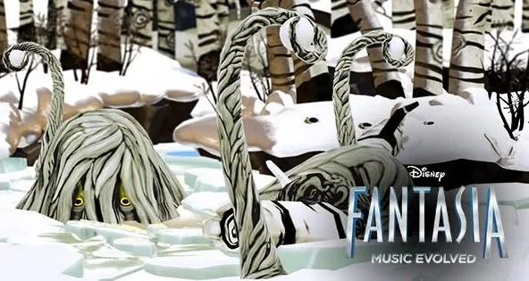 DISNEY FANTASIA: MUSIC EVOLVED