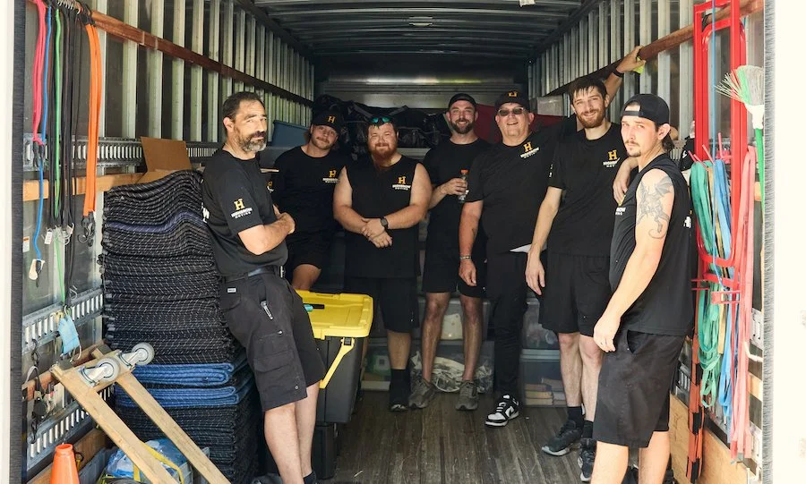 Nashville top-rated professional movers