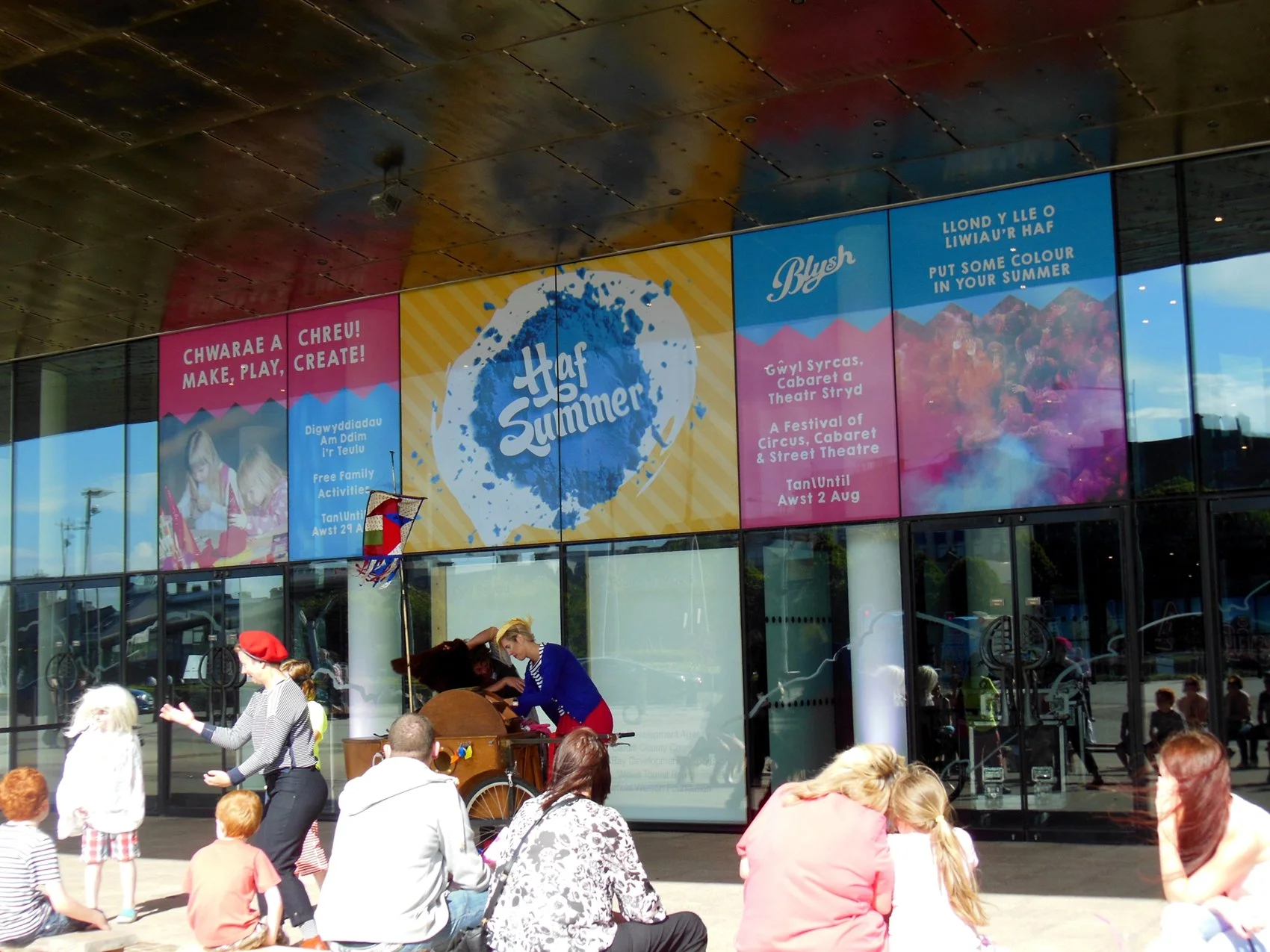 Wales Millennium Centre