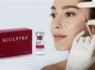 Sculptra / "Collagen Booster"