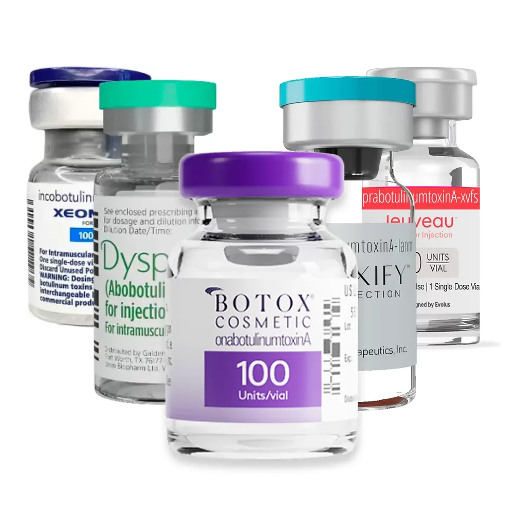 Tox / "Botox" / Wrinkle Relaxer