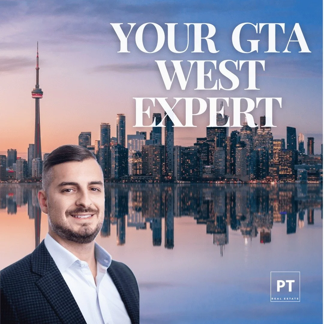 YOUR TRUSTED WEST GTA REAL ESTATE PARTNER 🥇

Buying, selling, or investing? 

You need more than just an agent&mdash;you need someone who knows the market, understands your goals, and shows up when it matters.

Work with a REALTOR&reg; who is:

☑️ I