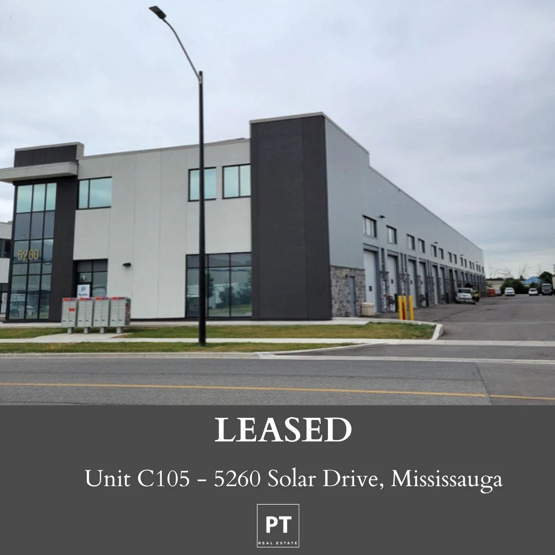 🚨 Just Leased 🚨

📍 C105 - 5260 Solar Drive, Mississauga 📍

Congratulations to my client on securing the lease for this outstanding commercial space. 🎉

Within just a few weeks of connecting, we successfully navigated the process&mdash;taking the