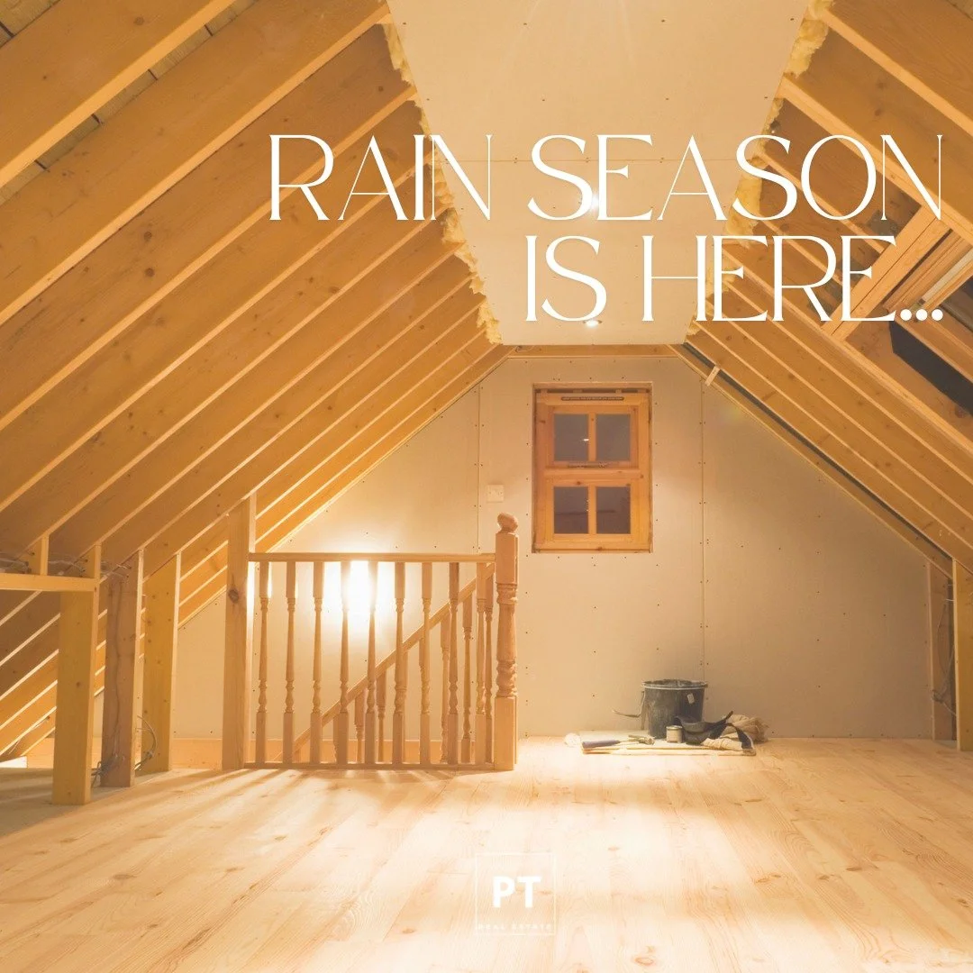 The Leak Starts Where You Don&rsquo;t Look👀

Out of sight shouldn&rsquo;t mean out of mind. Your attic might be quiet and hidden away, but it can also be where costly damage begins. 🌧️

With warmer, wetter spring weather, moisture can build up fast