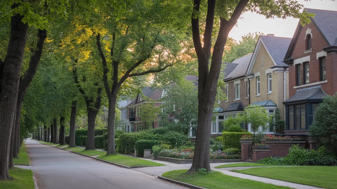 Etobicoke Living: Where City Convenience Meets Neighbourhood Living