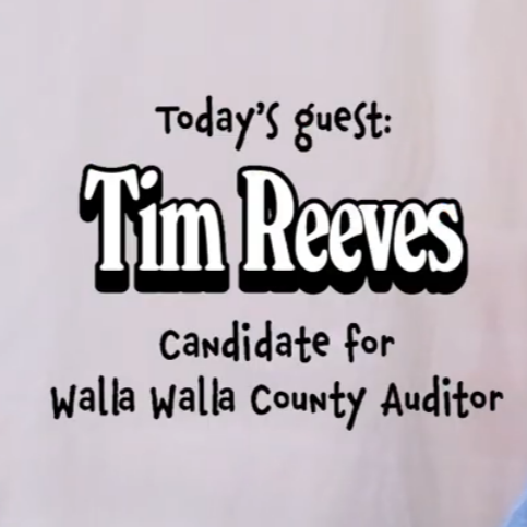 Rodney Outlaw interviews Tim Reeves