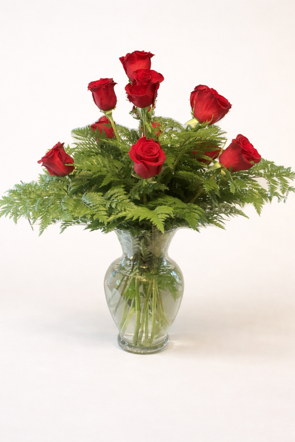 Long Stem Roses