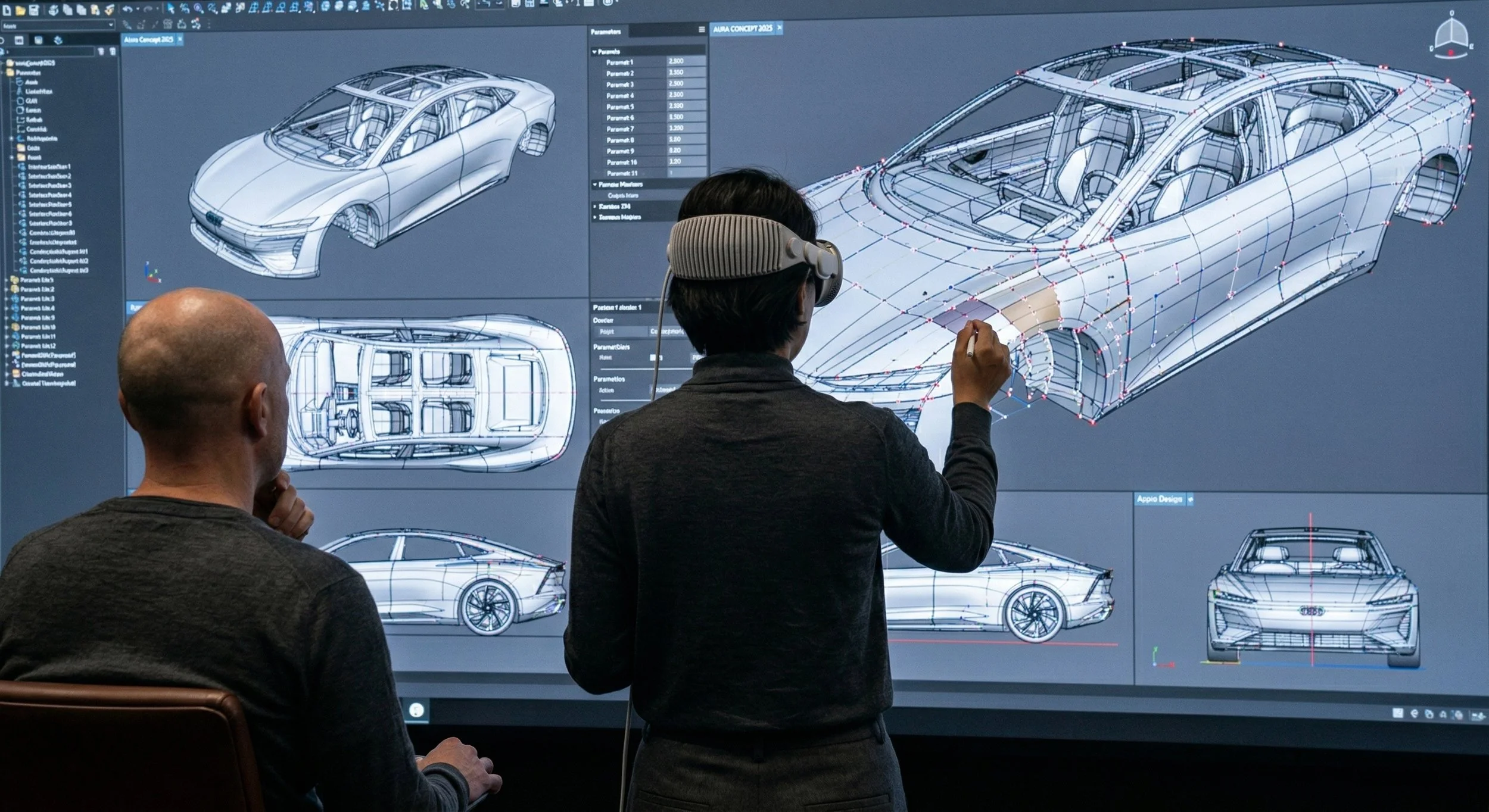 AUTOMOTIVE DESIGN 