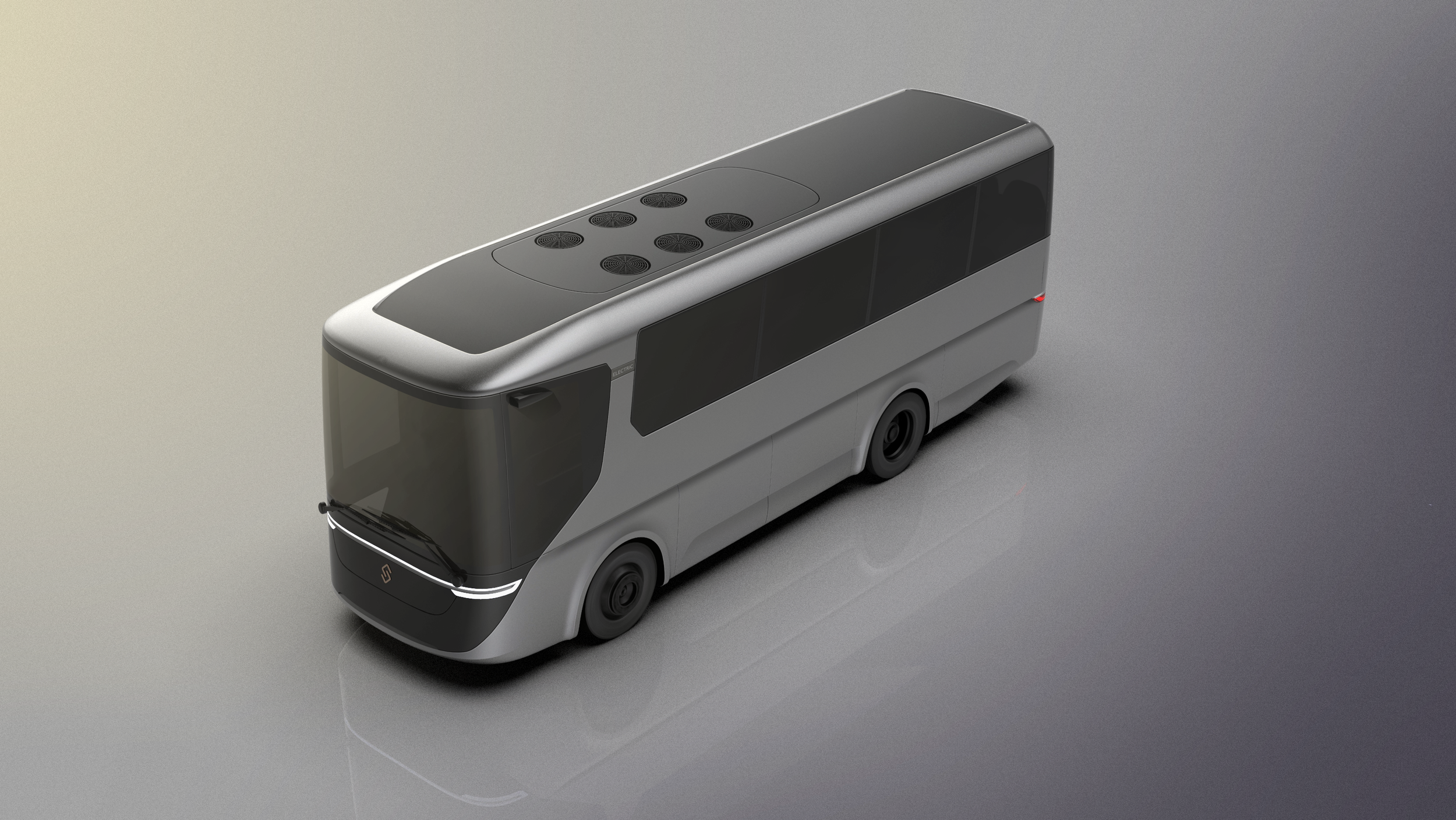 BUS, COACH &amp; AUTONOMOUS