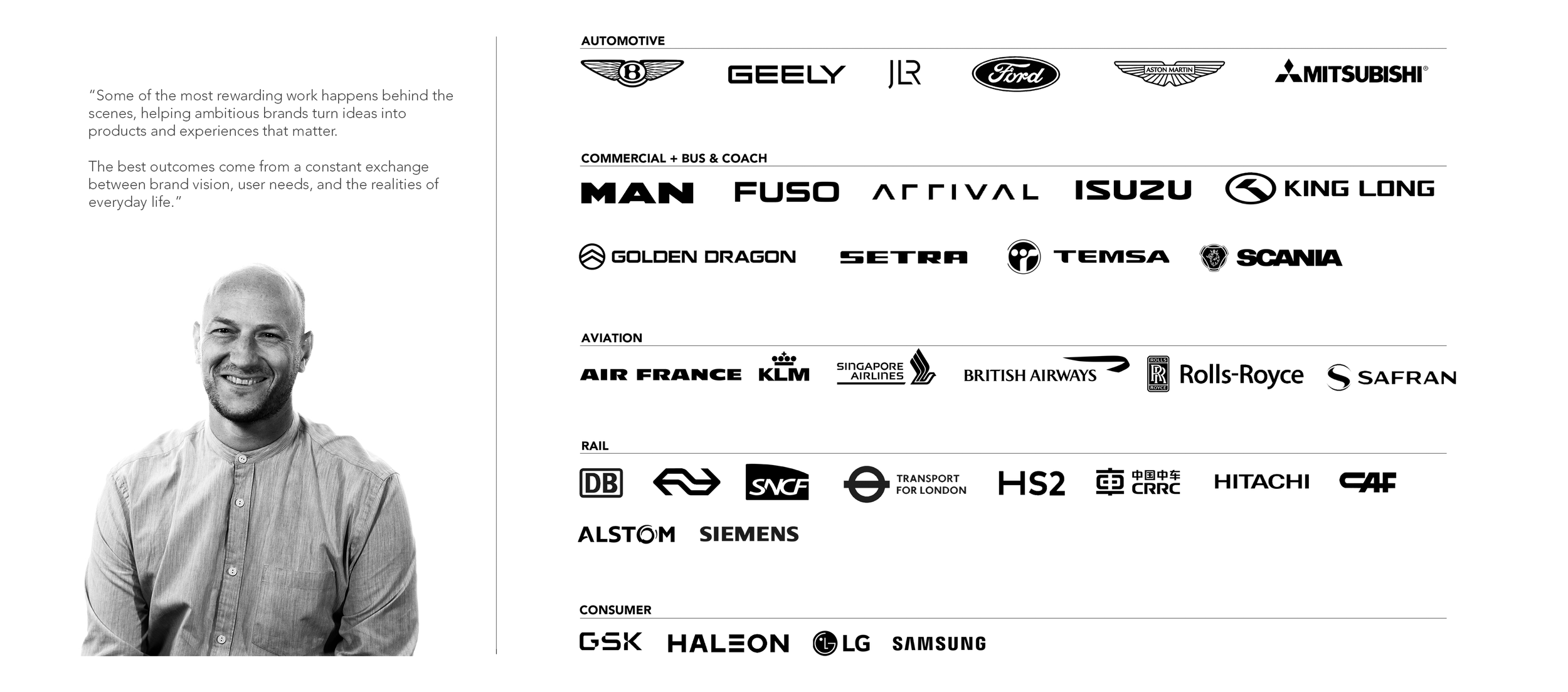 RP Kruizinga experience