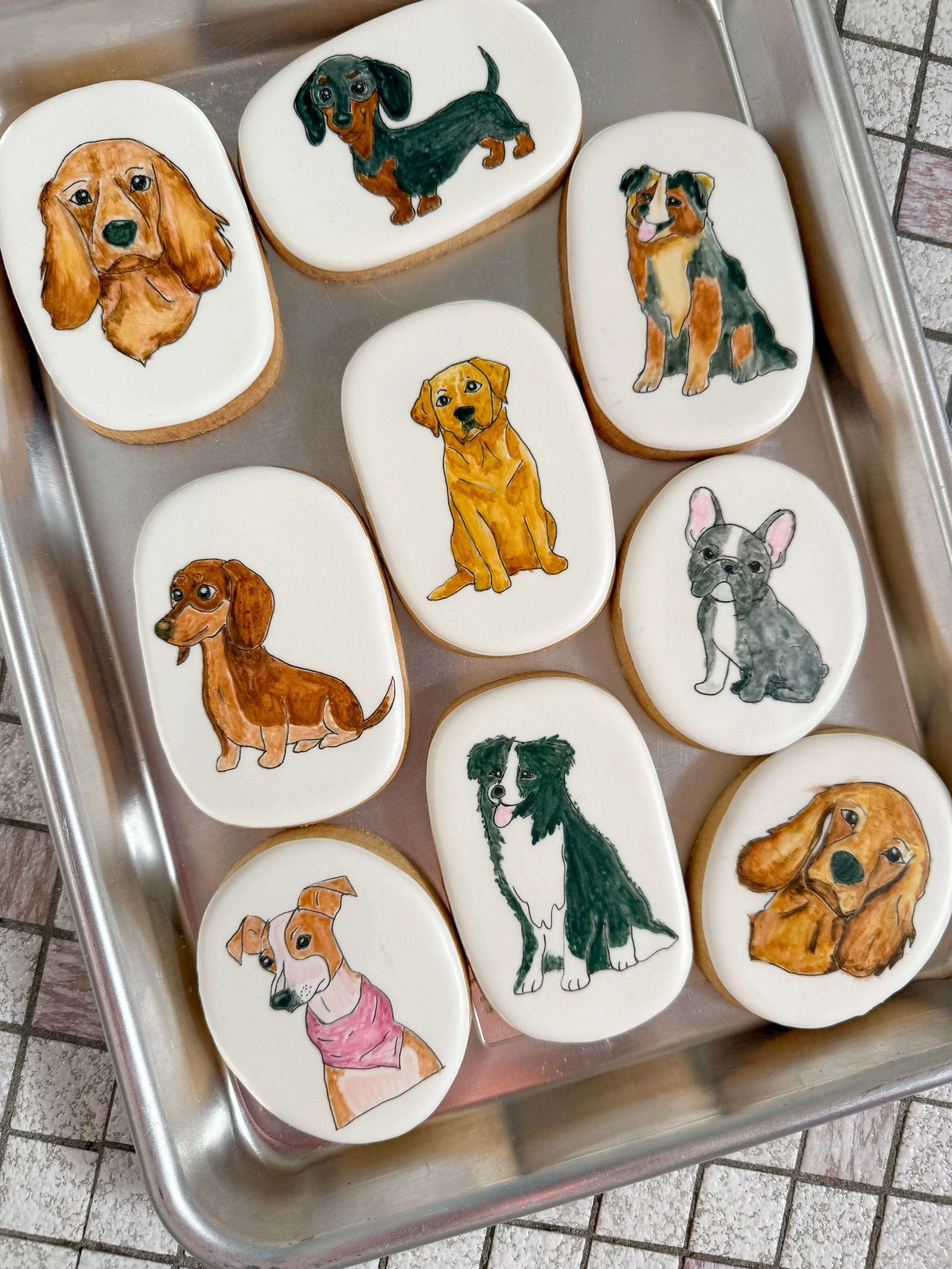 Premium Custom Set - Dozen
