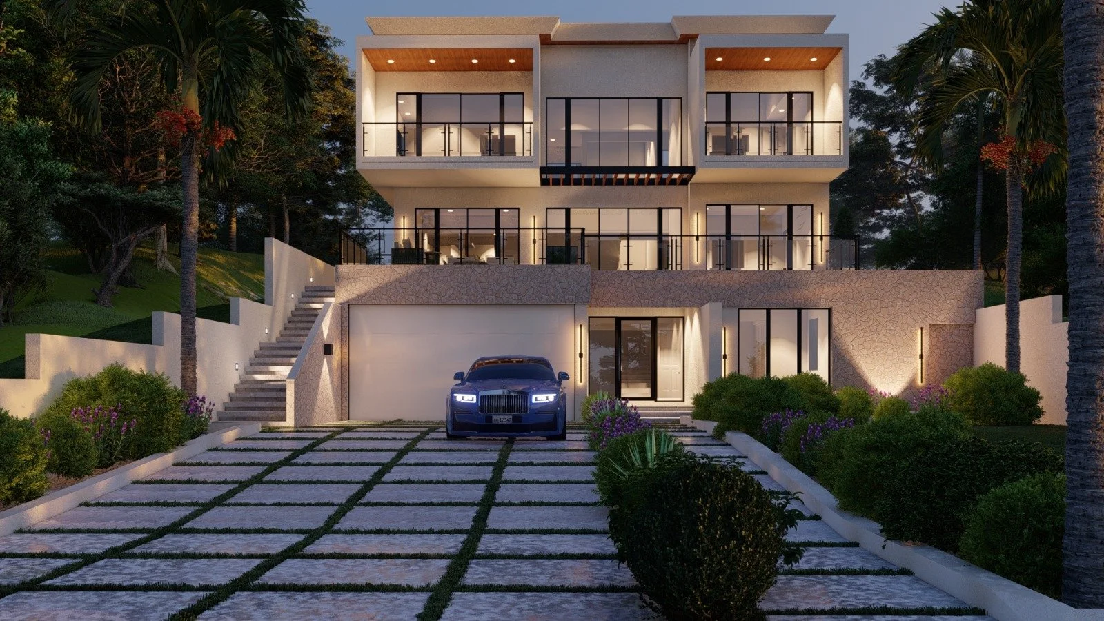 47 Infinity Sands