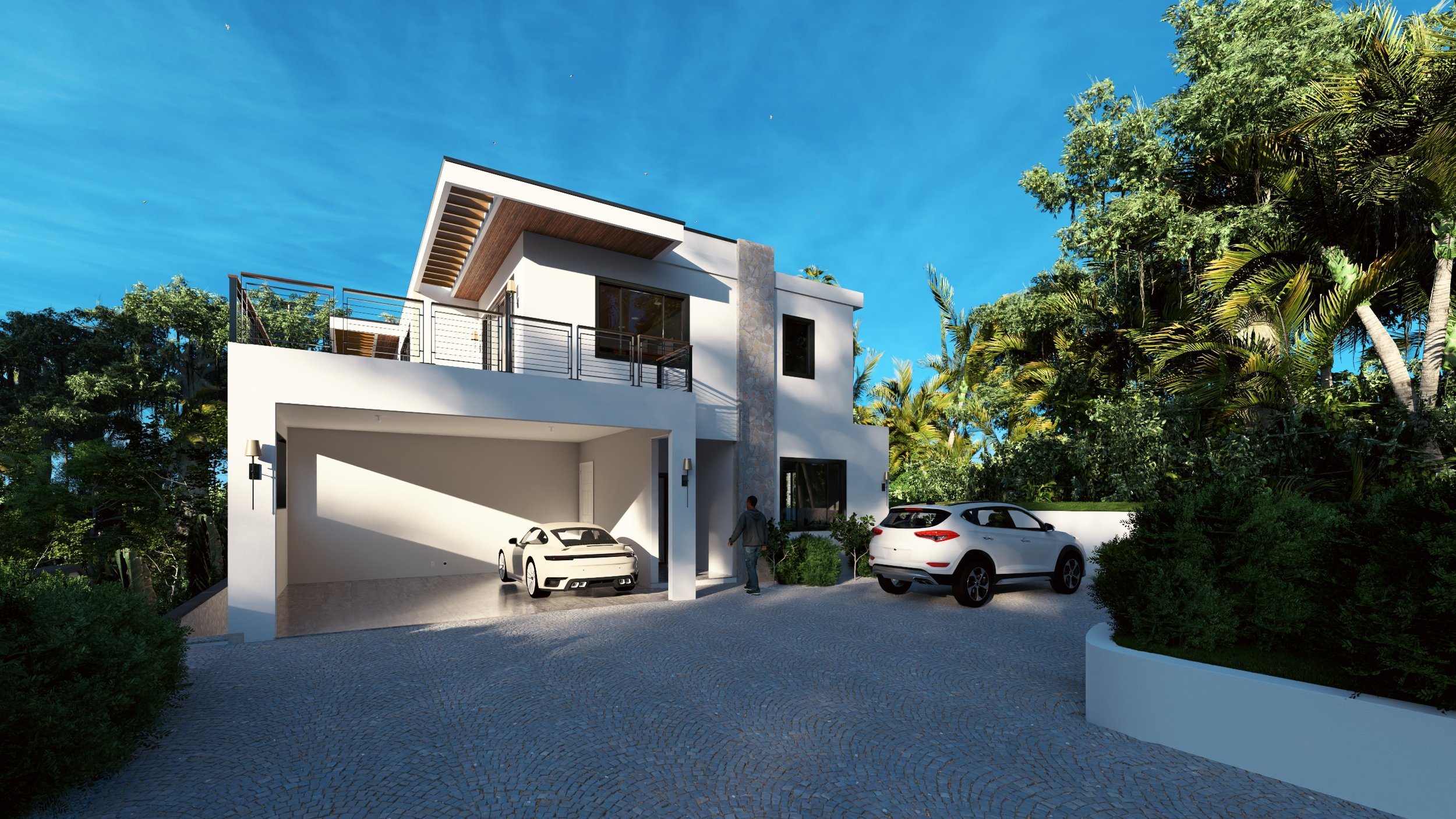 Signature Design Package