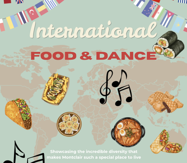 International Food & Dance Festival