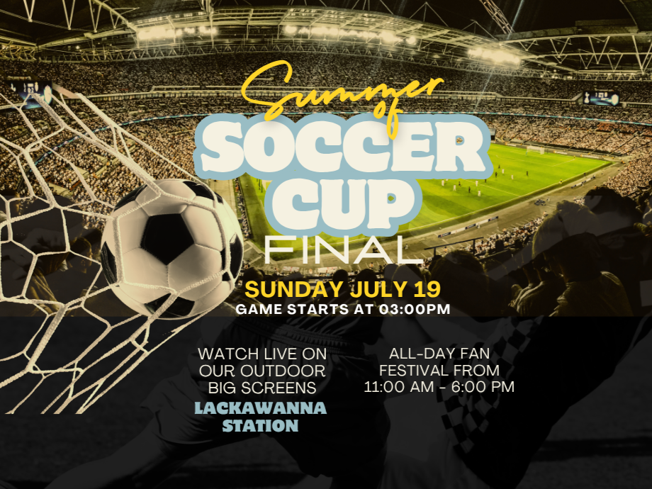 Summer of Soccer Cup Final