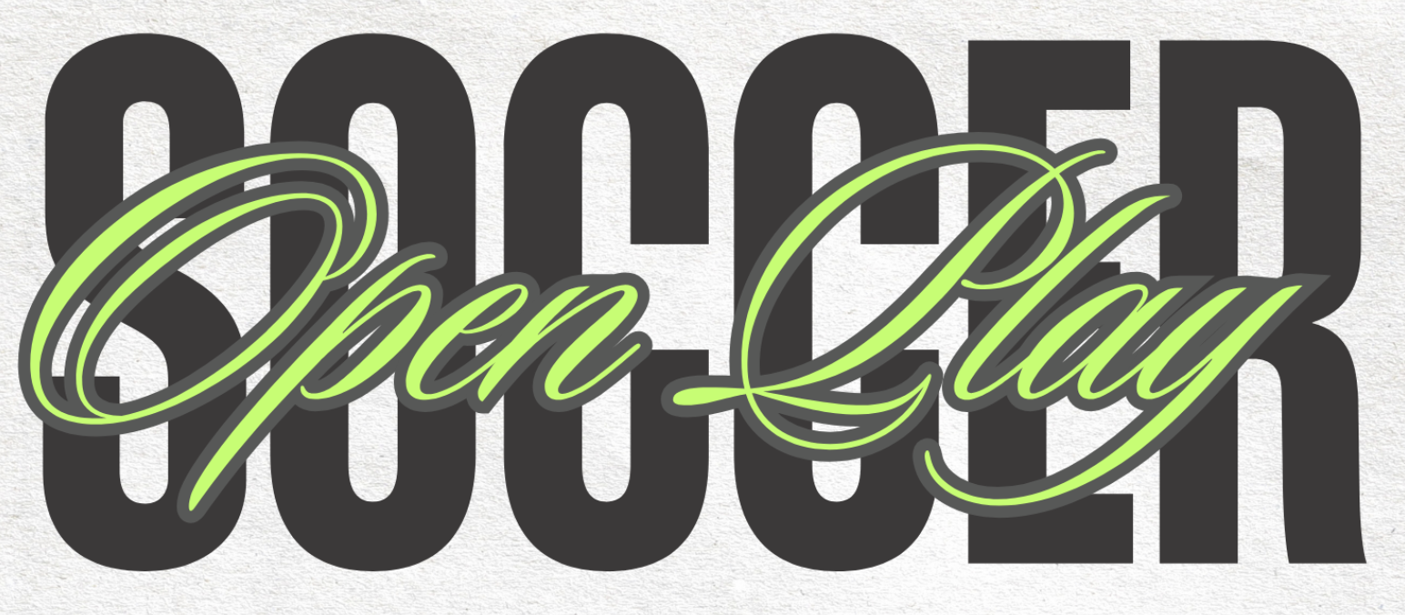 Girls Soccer Open Play