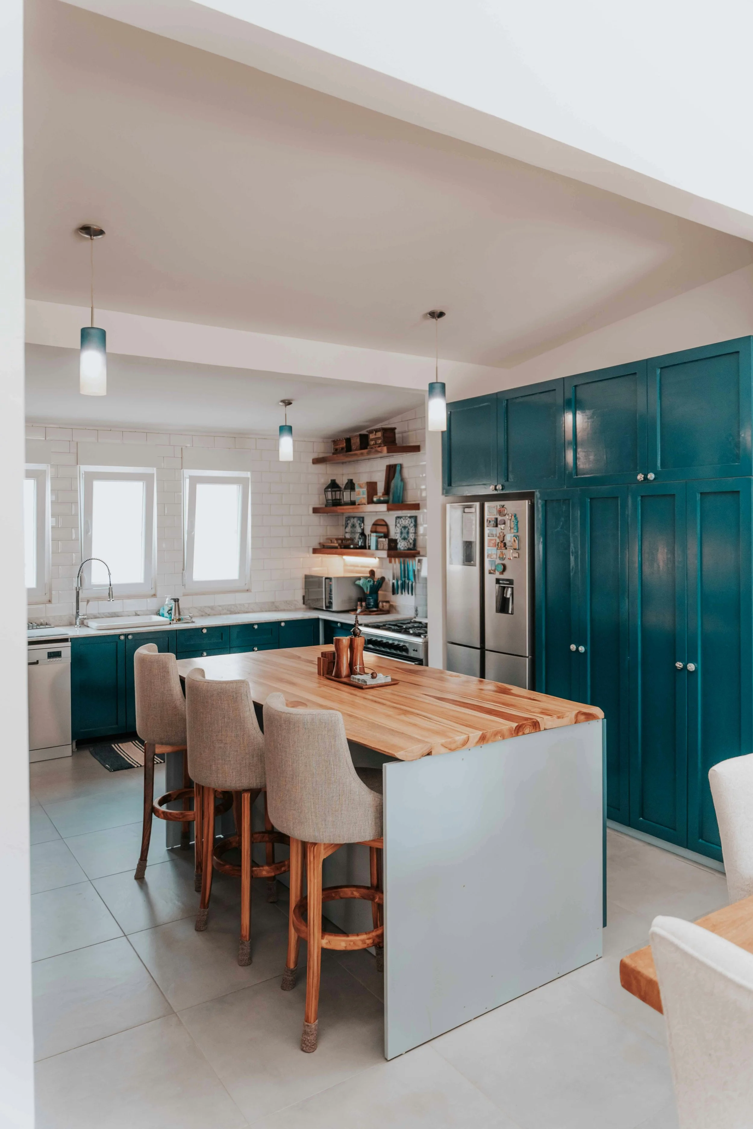 Cadre Construction Remodeling Kitchen Los Angeles