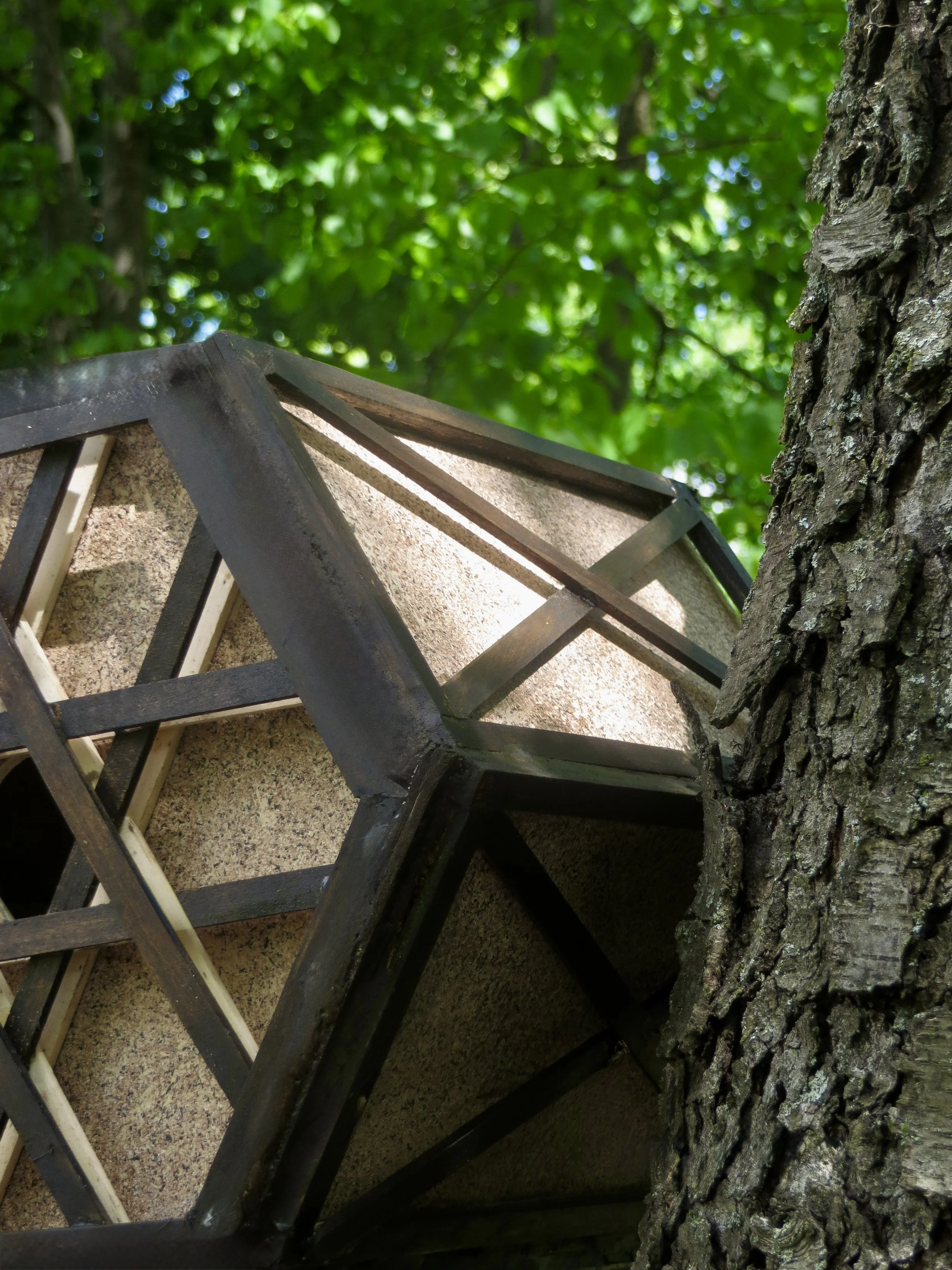 Himalayan Birdhouse