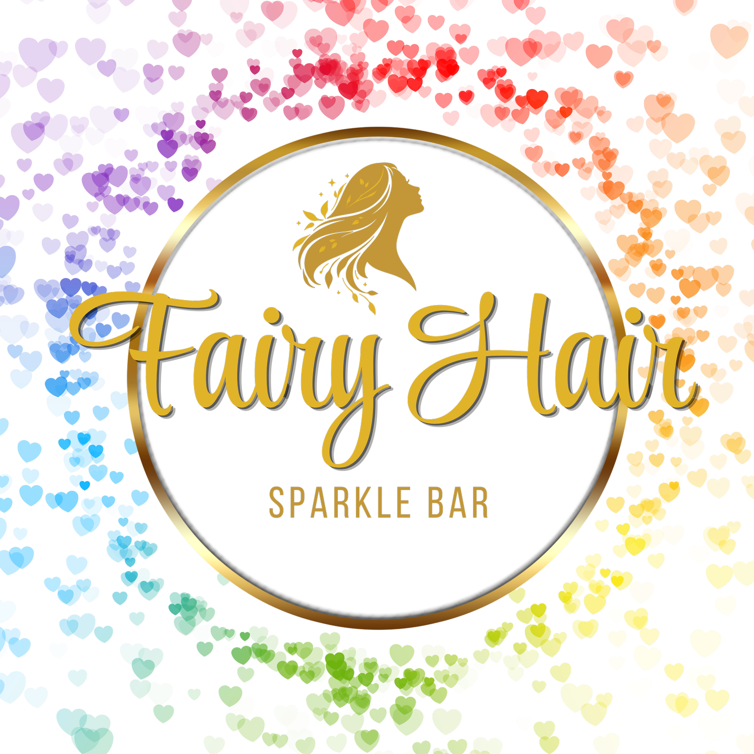 Fairy Hair Sparkle Bar