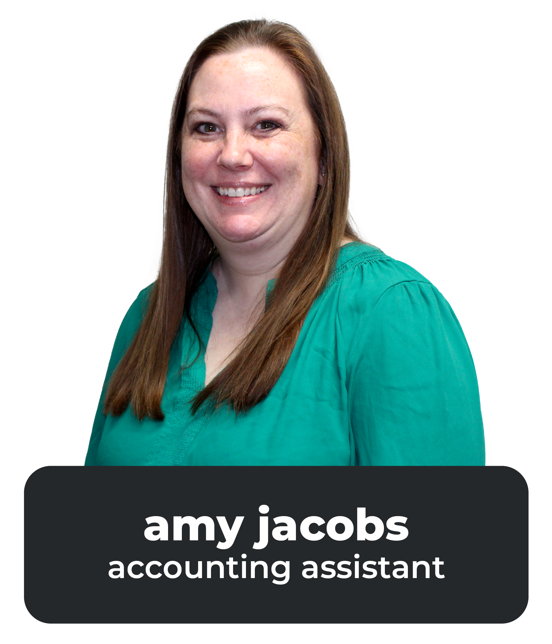 Amy Jacobs, Servus Accounting Assistant Headshot