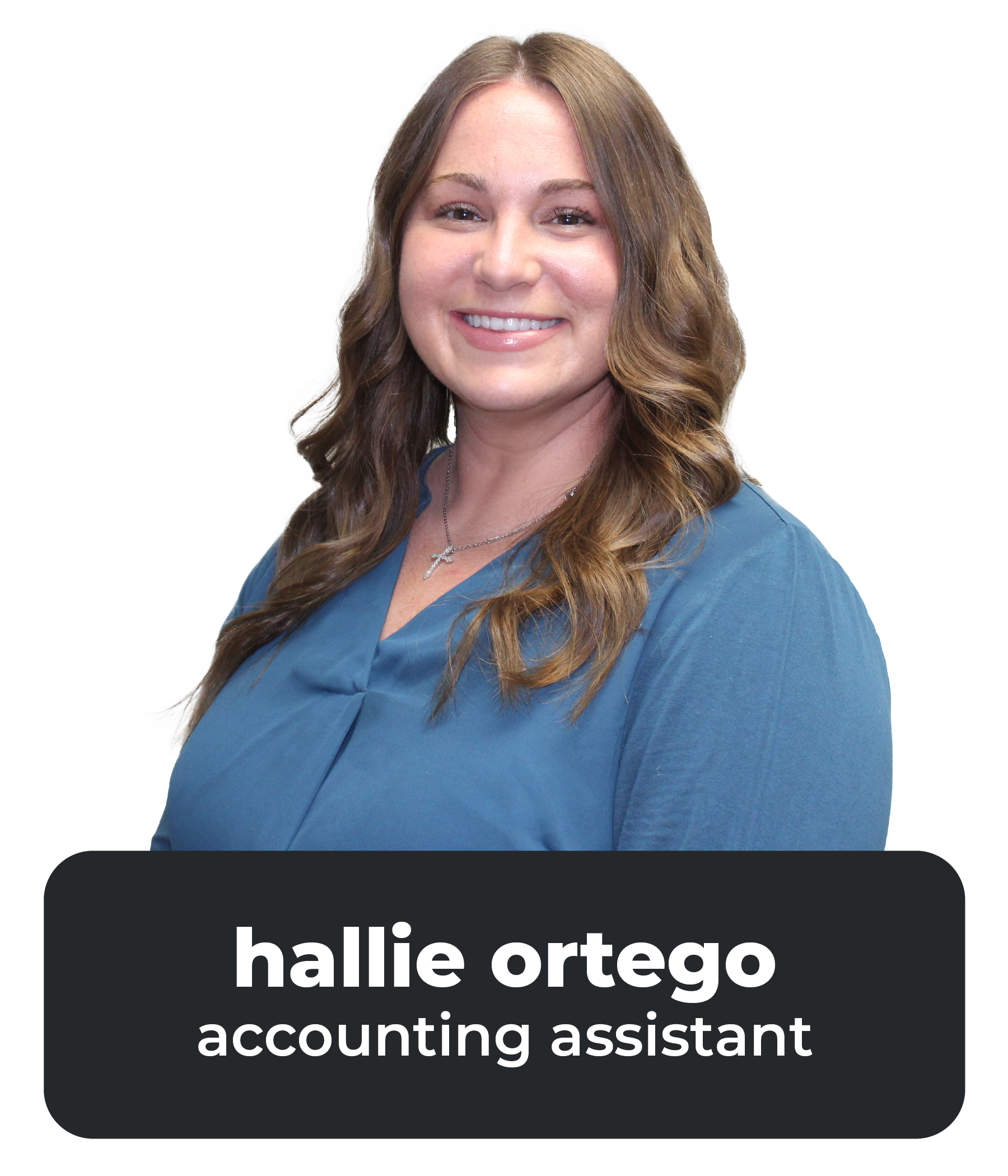 Hallie Ortego, Servus Accounting Assistant Headshot
