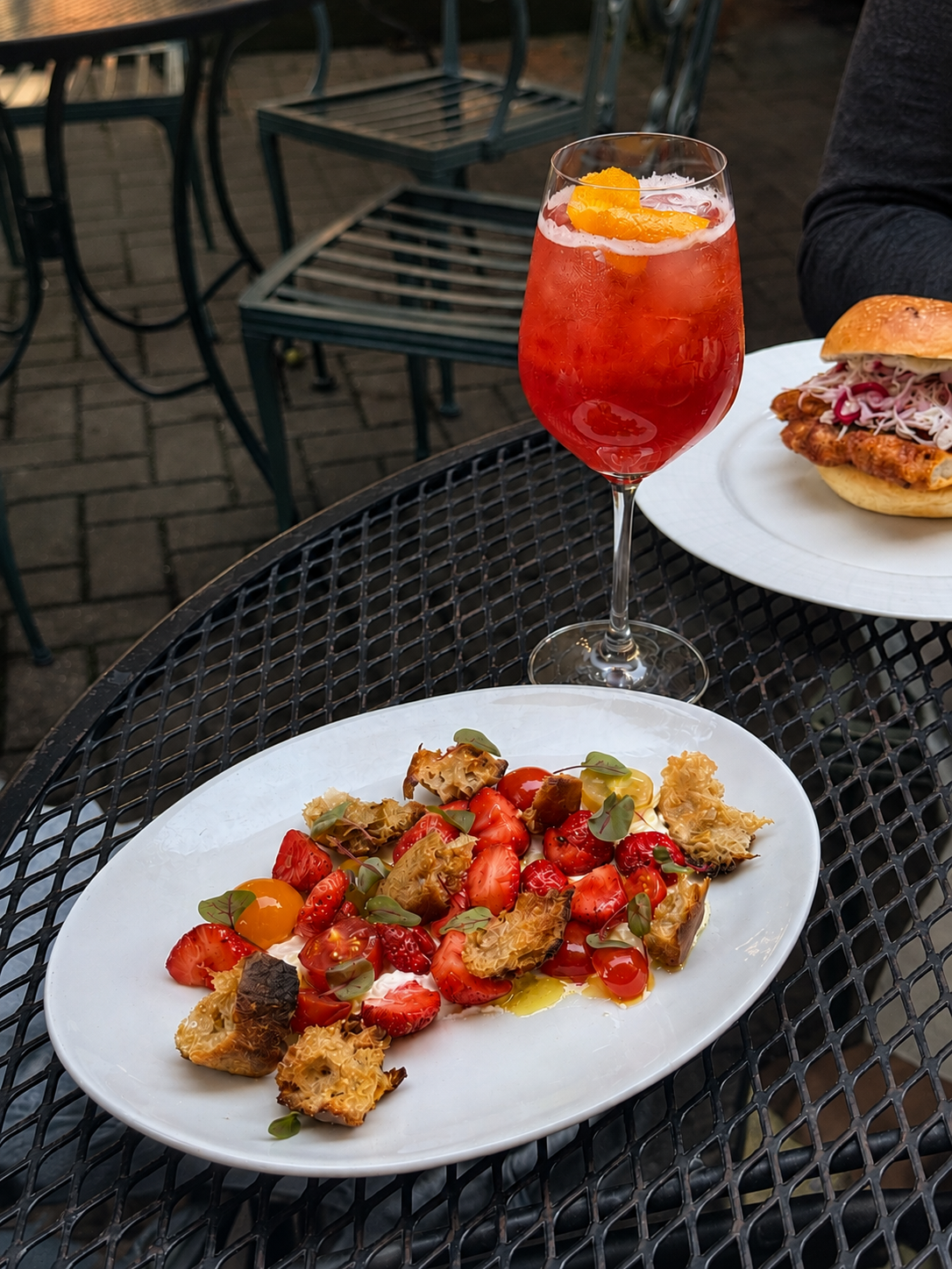 european summer restaurants in chicago