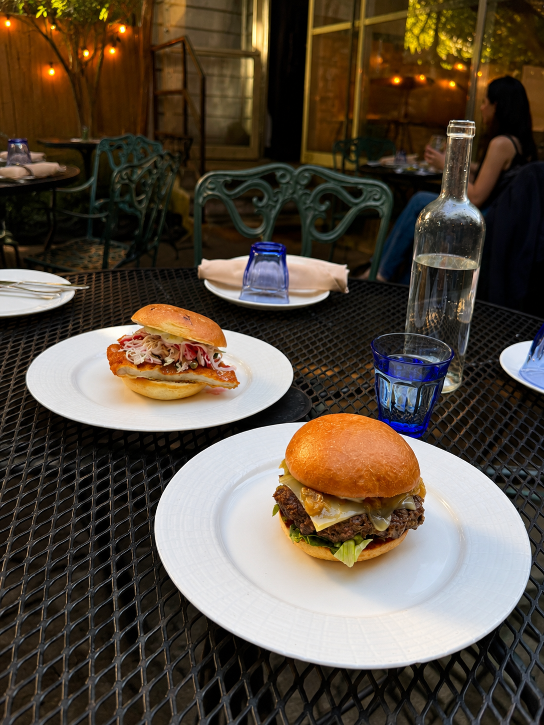 best happy hours in chicago - table donkey and stick
