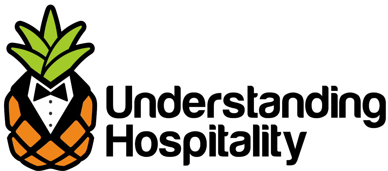 Logo of "Understanding Hospitality"