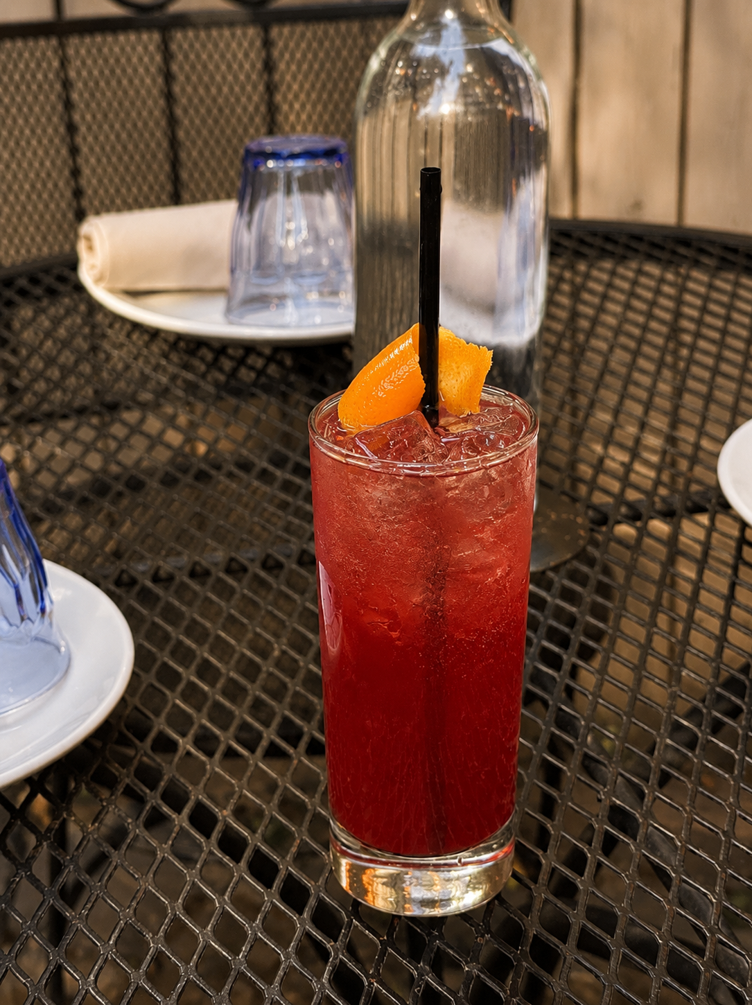 cocktail program in logan square - happy hour cocktail deal