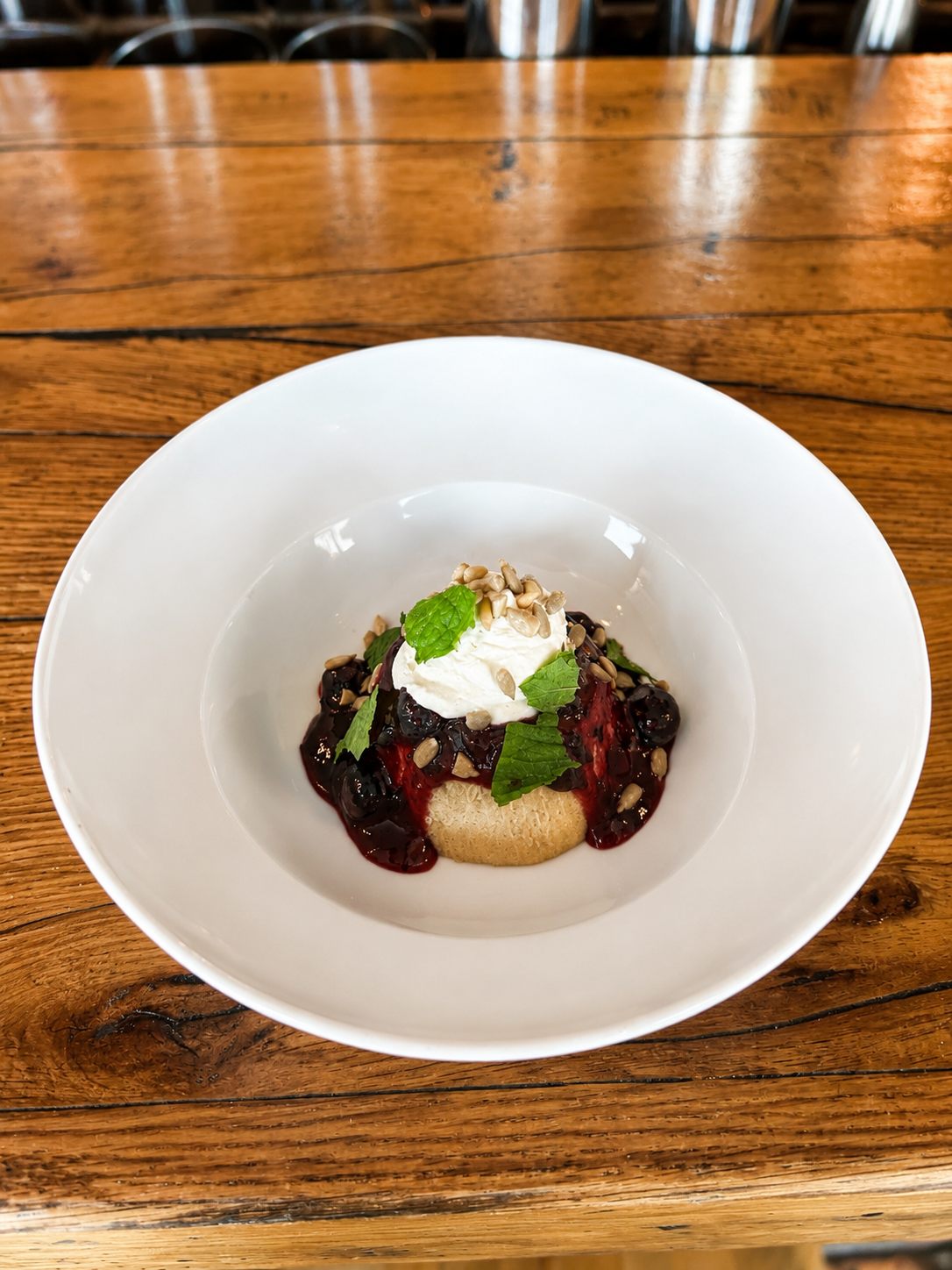 best panna cotta in chicago