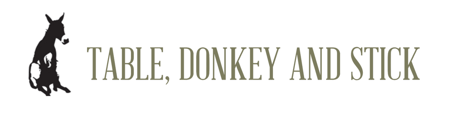 Table, Donkey and Stick