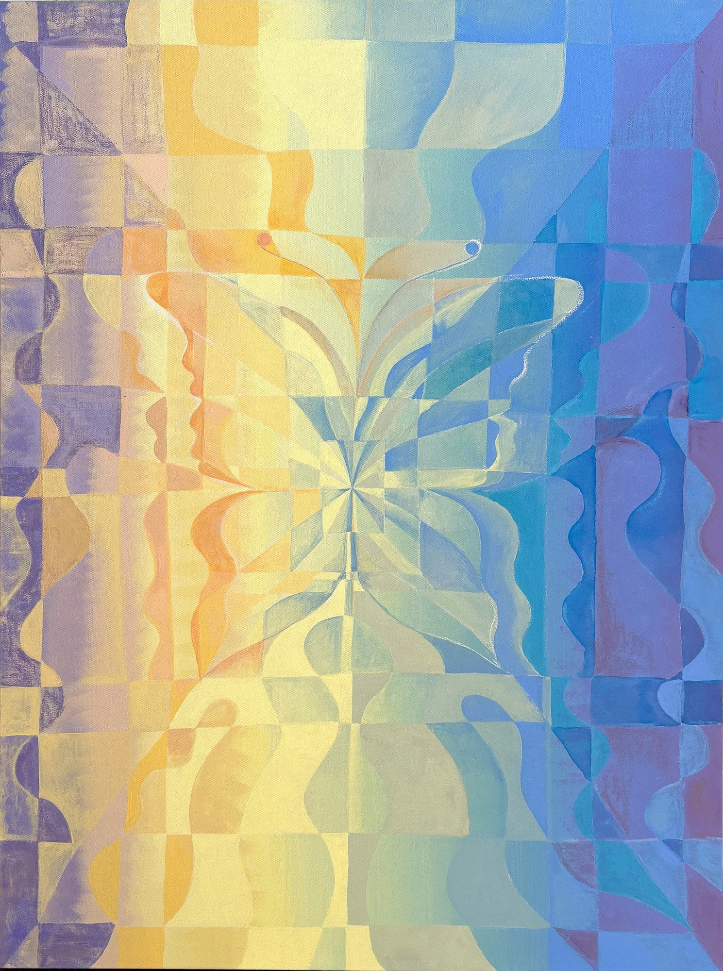buttery effect geometric abstraction painting female artist dana otto brooklyn.jpg