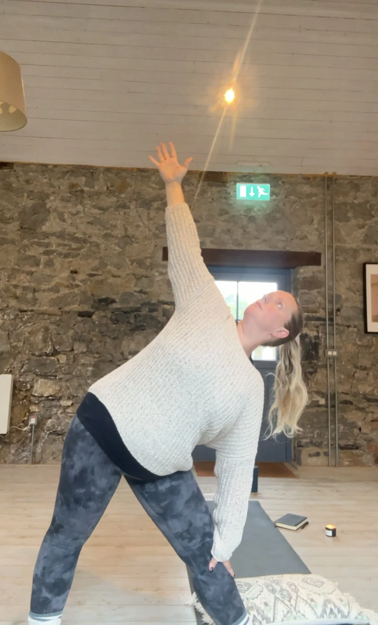 Yoga While Pregnant: Why It Helps and How to Begin