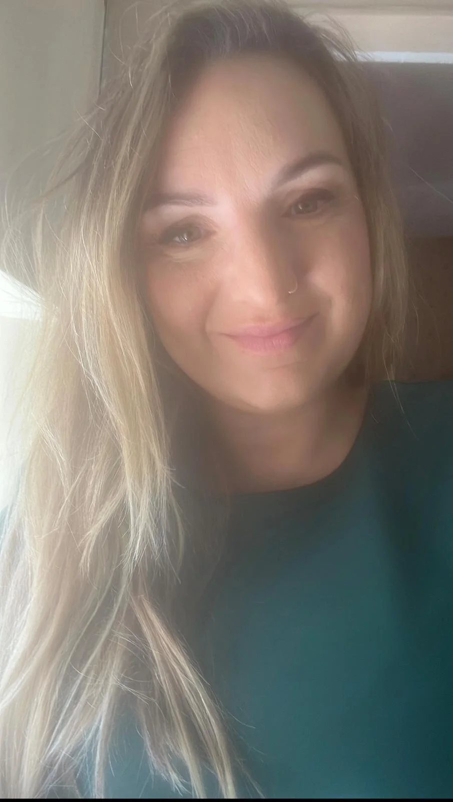 Senior midwife, profile photo