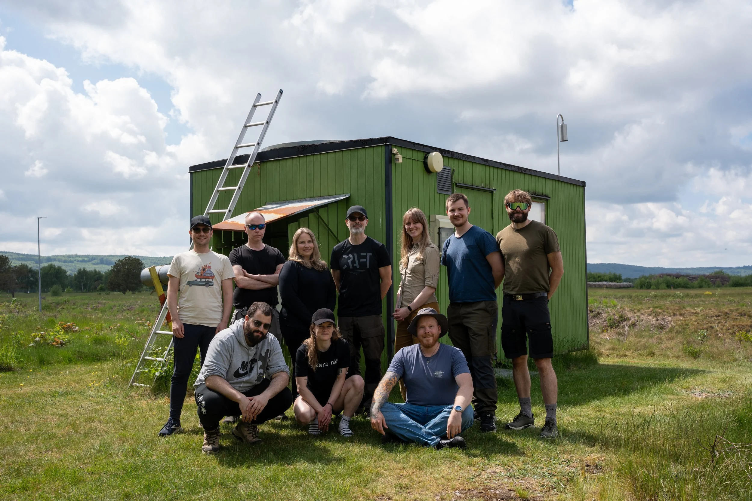 Travelling South: The Landscape Behind the Data