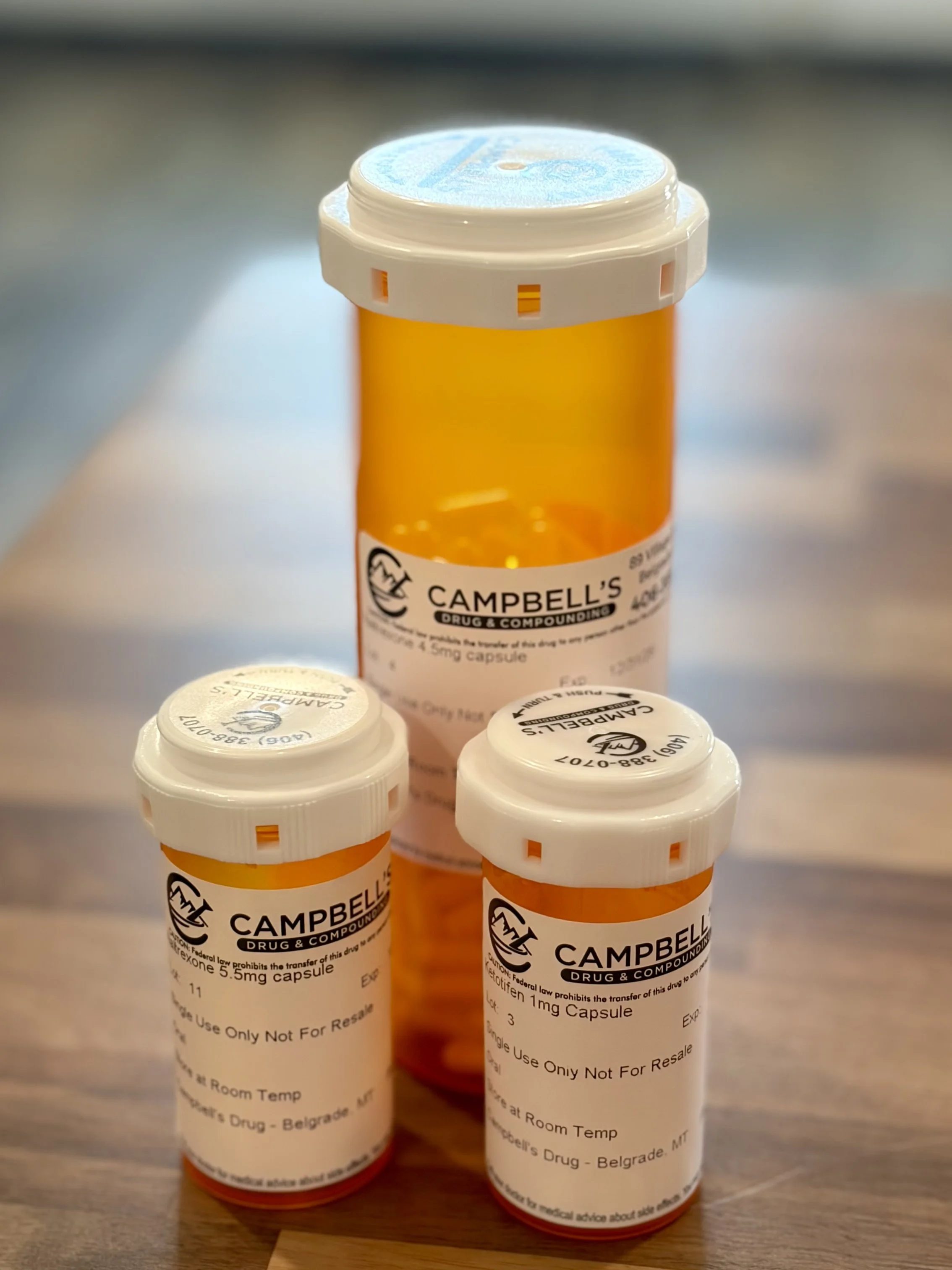 What Services Does a Community Pharmacy Offer?