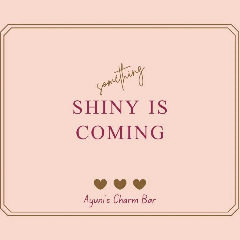 Stay tuned and follow for updates, surprises, and deals! #permanentjewelry #charmbar #jacksontn