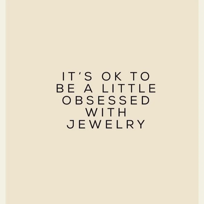 It's probably a little obsessed with you too. What do you want to see first? 
A. The story of Ayuni's
B. More jewelry, duh
C. A charm bar party
D. More quizzes!
#permanentjewelry #charmbar #jacksontn