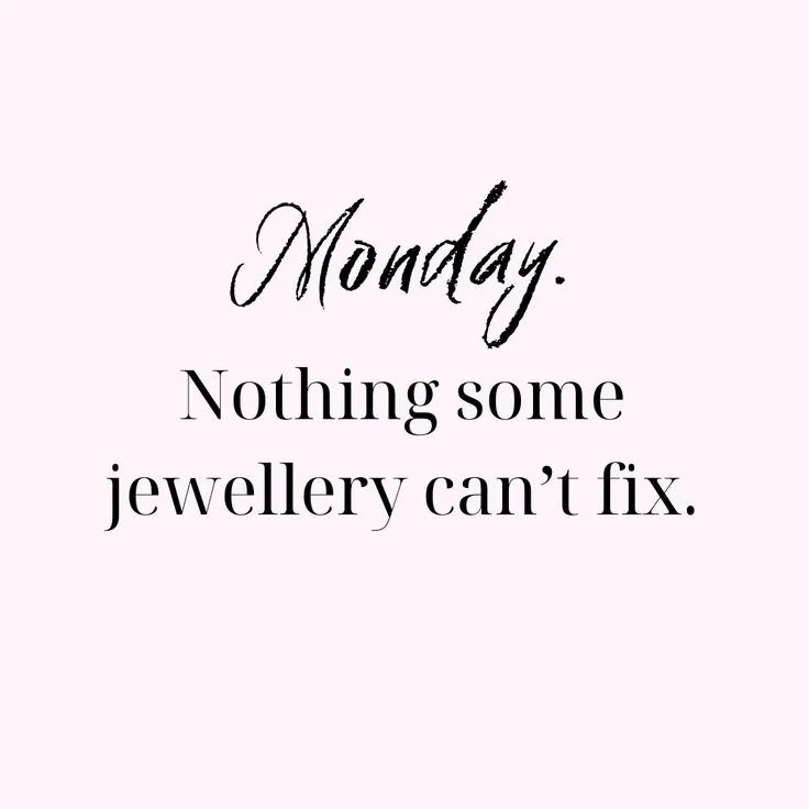 Time to add a little sparkle to the week! May specials will be posted soon! #permanentjewelry #charmbar #jacksontn