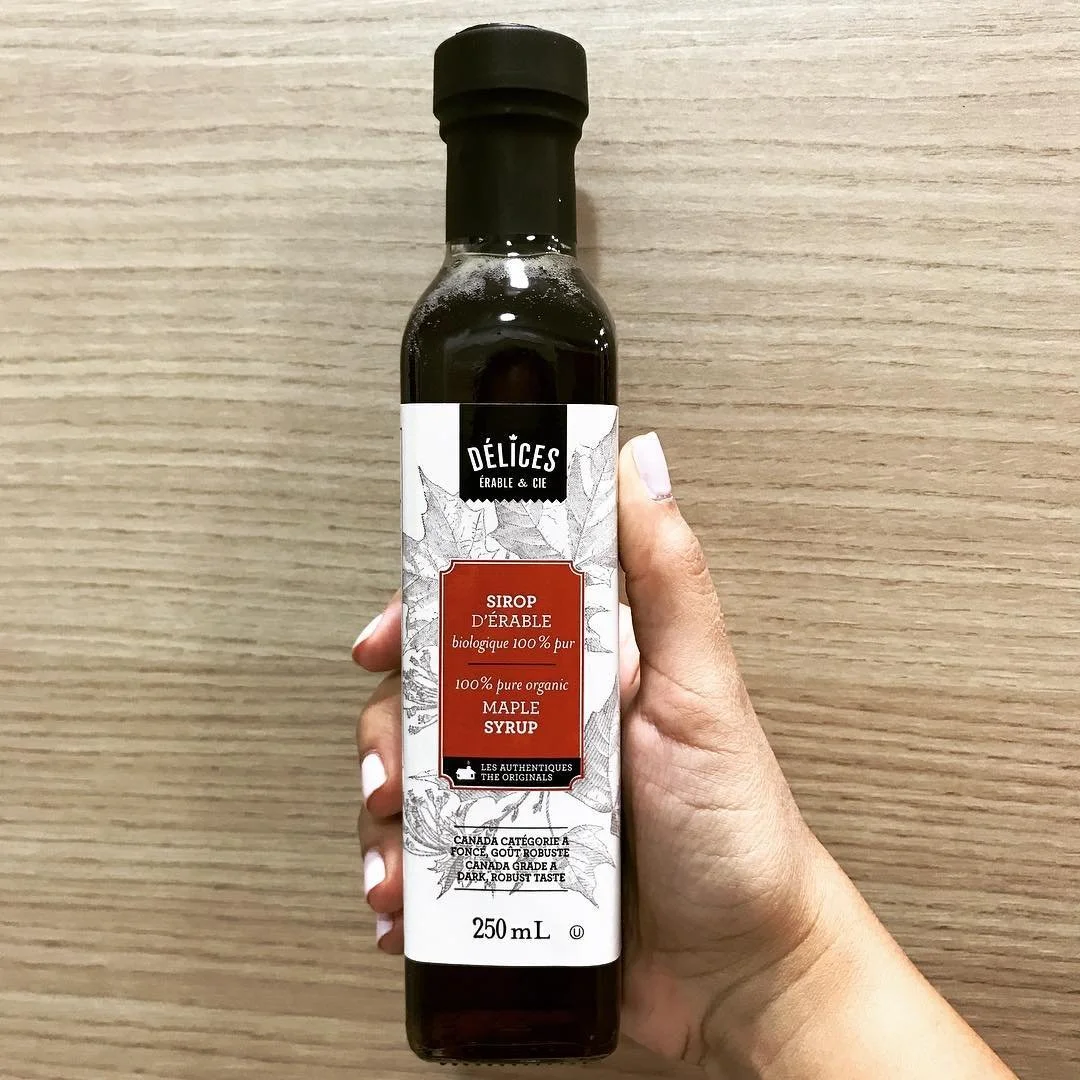 The real deal #sweetener #organic #addittoyourcoffee