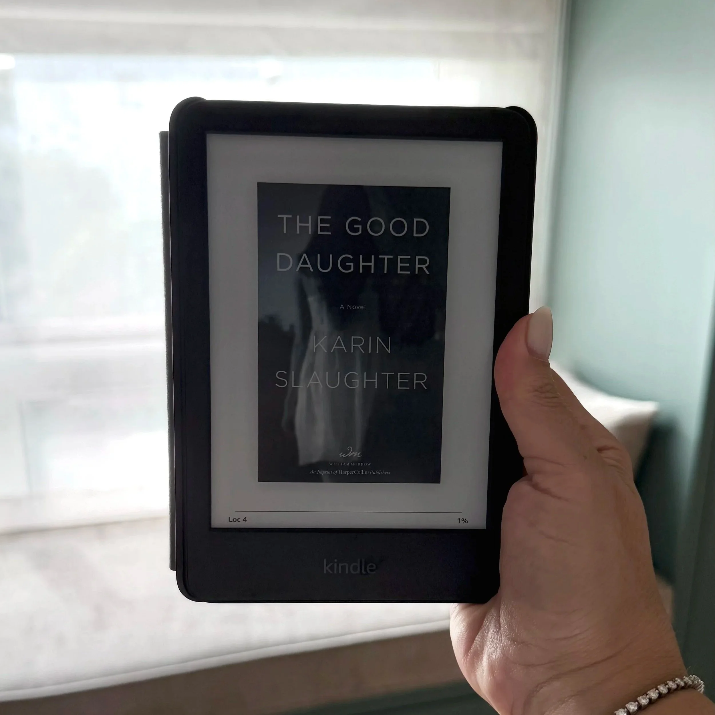Book Review: The Good Daughter
