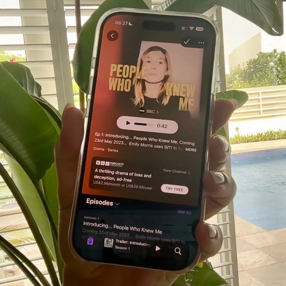 Podcast Review: People Who Knew Me